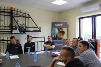 12.05.2016 Szkolenie licencyjne zaawansowane-Automatyka do bram Nice