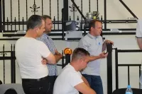07.06.2016 - 08.06.2016 Szkolenie licencyjne podstawowe-Automatyka do bram Nice