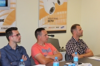 Szkolenie licencyjne podstawowe-Automatyka do bram Nice 07.06.2016 - 08.06.2016