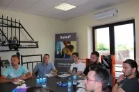 07.06.2016 - 08.06.2016 Szkolenie licencyjne podstawowe-Automatyka do bram Nice