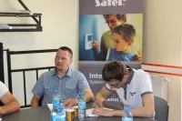 07.06.2016 - 08.06.2016 Szkolenie licencyjne podstawowe-Automatyka do bram Nice
