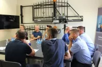 10.06.2016 Szkolenie licencyjne zaawansowane-Automatyka do bram Nice