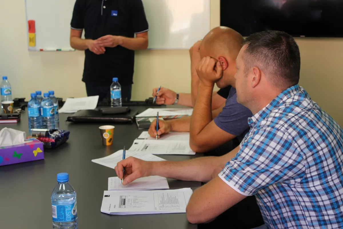 15.06.2016 - 16.06.2016 Szkolenie licencyjne podstawowe-Automatyka do bram Nice
