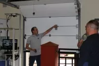 15.06.2016 - 16.06.2016 Szkolenie licencyjne podstawowe-Automatyka do bram Nice