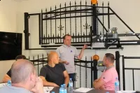 15.06.2016 - 16.06.2016 Szkolenie licencyjne podstawowe-Automatyka do bram Nice