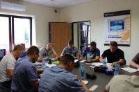 Szkolenie licencyjne podstawowe-Automatyka do bram Nice 05.07.2016 - 06.07.2016