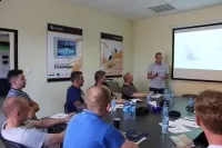 05.07.2016 - 06.07.2016 Szkolenie licencyjne podstawowe-Automatyka do bram Nice