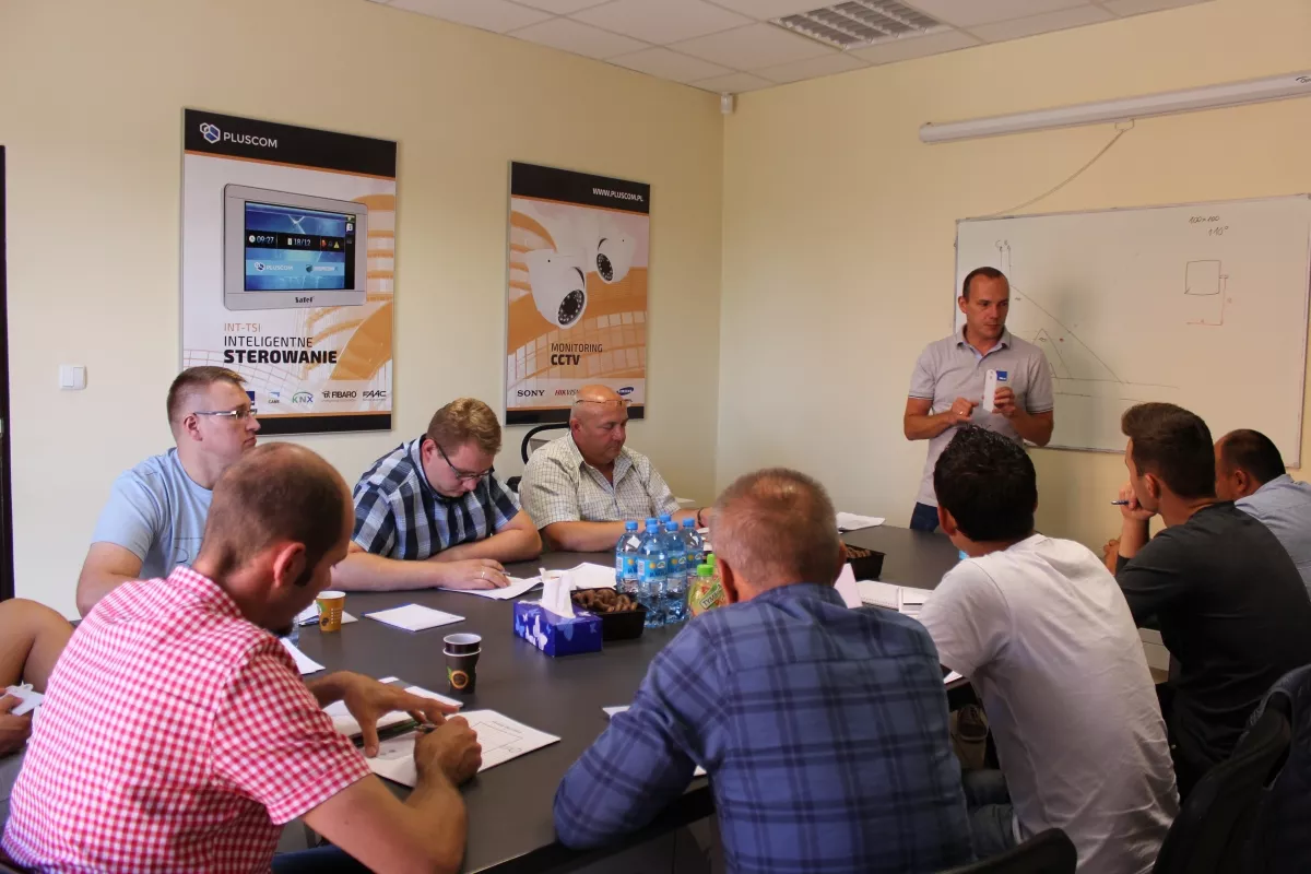 23.08.2016 - 24.08.2016 Szkolenie licencyjne podstawowe-Automatyka do bram Nice