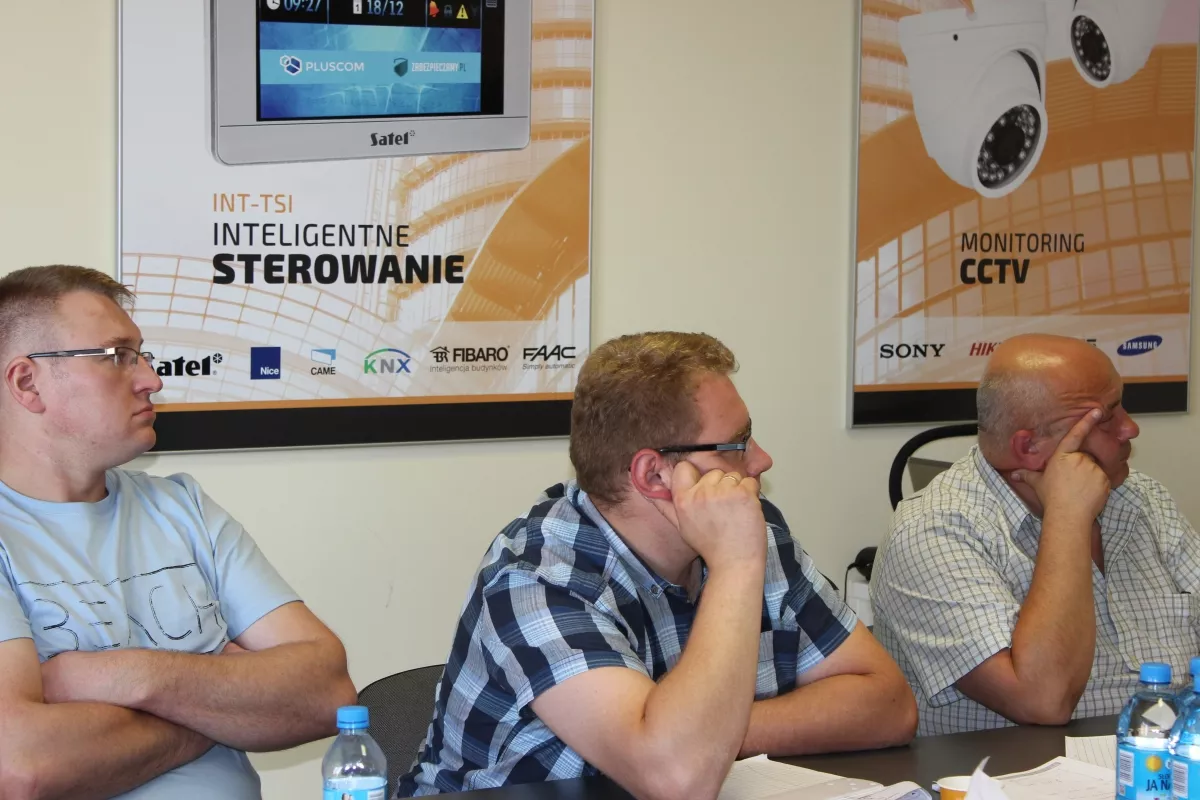 23.08.2016 - 24.08.2016 Szkolenie licencyjne podstawowe-Automatyka do bram Nice