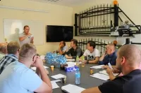 Szkolenie licencyjne podstawowe-Automatyka do bram Nice 23.08.2016 - 24.08.2016