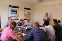 23.08.2016 - 24.08.2016 Szkolenie licencyjne podstawowe-Automatyka do bram Nice