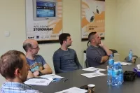 Szkolenie licencyjne podstawowe-Automatyka do bram Nice 20.09.2016 - 21.09.2016