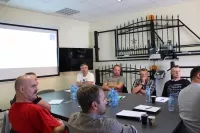 Szkolenie licencyjne zaawansowane-Automatyka do bram Nice 27.09.2016