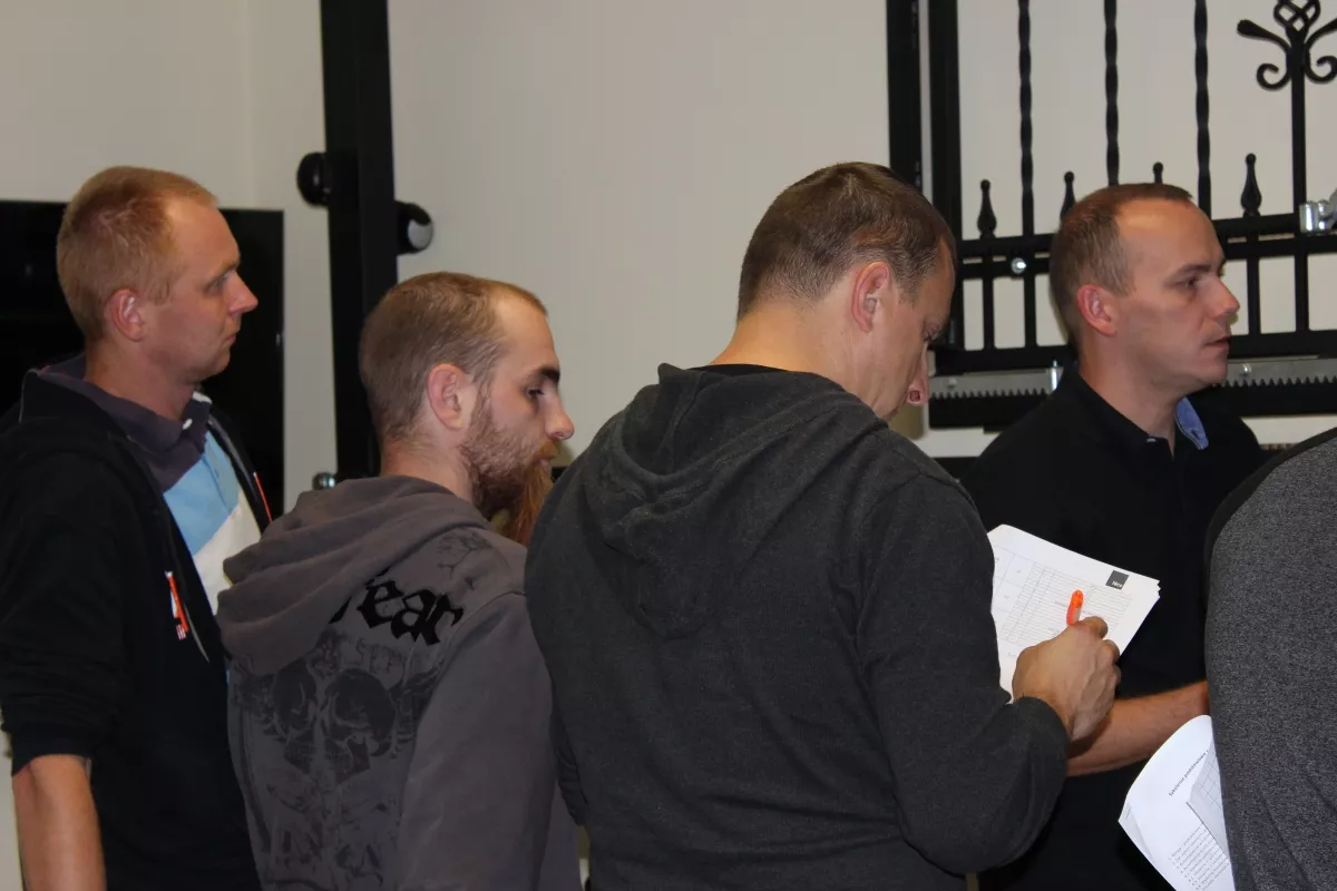 12.10.2016 - 13.10.2016 Szkolenie licencyjne podstawowe-Automatyka do bram Nice