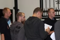 12.10.2016 - 13.10.2016 Szkolenie licencyjne podstawowe-Automatyka do bram Nice