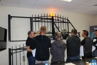 Szkolenie licencyjne podstawowe-Automatyka do bram Nice 12.10.2016 - 13.10.2016