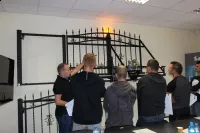 12.10.2016 - 13.10.2016 Szkolenie licencyjne podstawowe-Automatyka do bram Nice