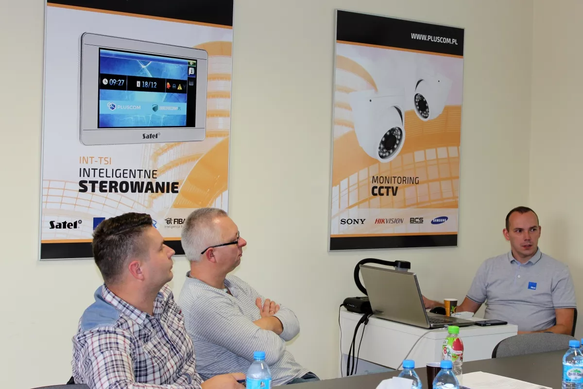 14.10.2016 Szkolenie licencyjne zaawansowane-Automatyka do bram Nice