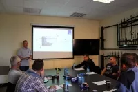 14.10.2016 Szkolenie licencyjne zaawansowane-Automatyka do bram Nice