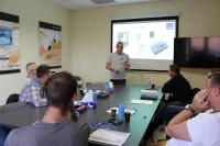 14.10.2016 Szkolenie licencyjne zaawansowane-Automatyka do bram Nice