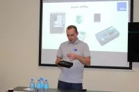 22.11.2016 Szkolenie licencyjne zaawansowane-Automatyka do bram Nice