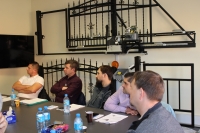 Szkolenie licencyjne zaawansowane-Automatyka do bram Nice 22.11.2016