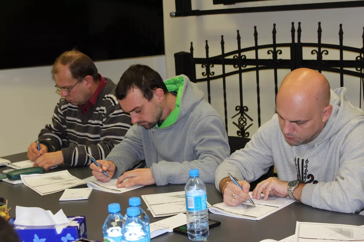 16.11.2016 - 17.11.2016 Szkolenie licencyjne podstawowe-Automatyka do bram Nice