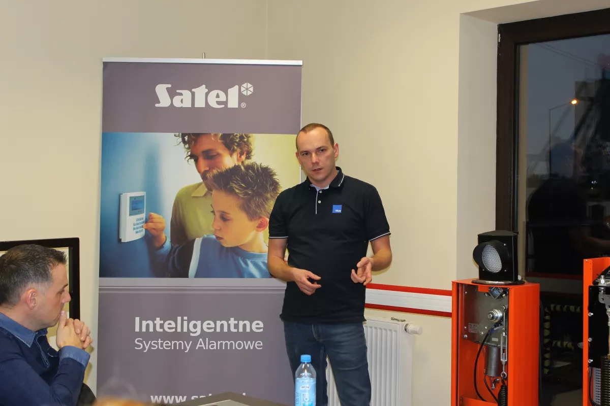 16.11.2016 - 17.11.2016 Szkolenie licencyjne podstawowe-Automatyka do bram Nice