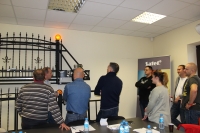 Szkolenie licencyjne podstawowe-Automatyka do bram Nice 16.11.2016 - 17.11.2016