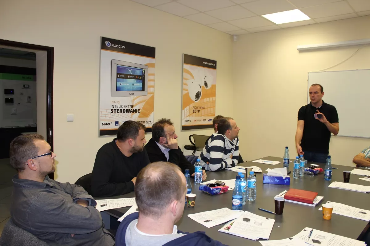 06.12.2016 - 07.12.2016 Szkolenie licencyjne podstawowe-Automatyka do bram Nice