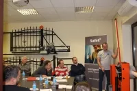 06.12.2016 - 07.12.2016 Szkolenie licencyjne podstawowe-Automatyka do bram Nice