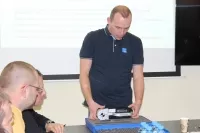 31.01.2017 Szkolenie licencyjne zaawansowane-Automatyka do bram Nice