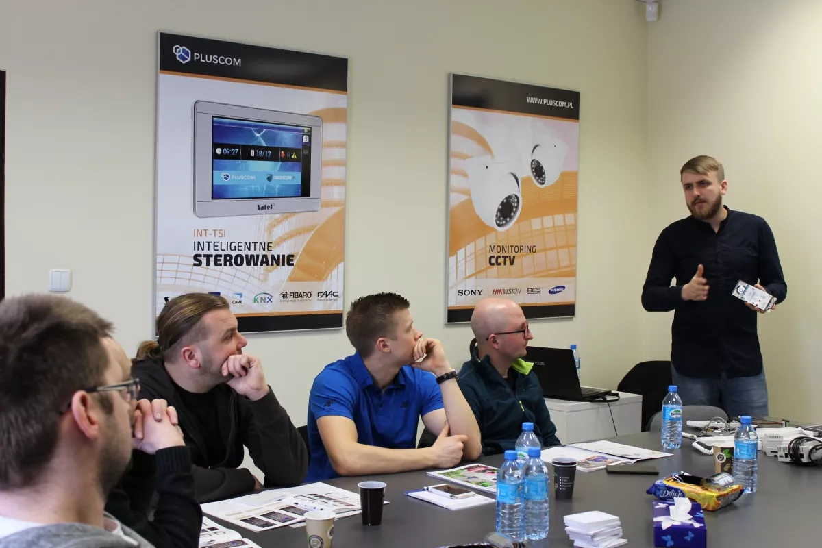 19.01.2017 Szkolenie z systemów domofonowych i wideodomofonowych ACO