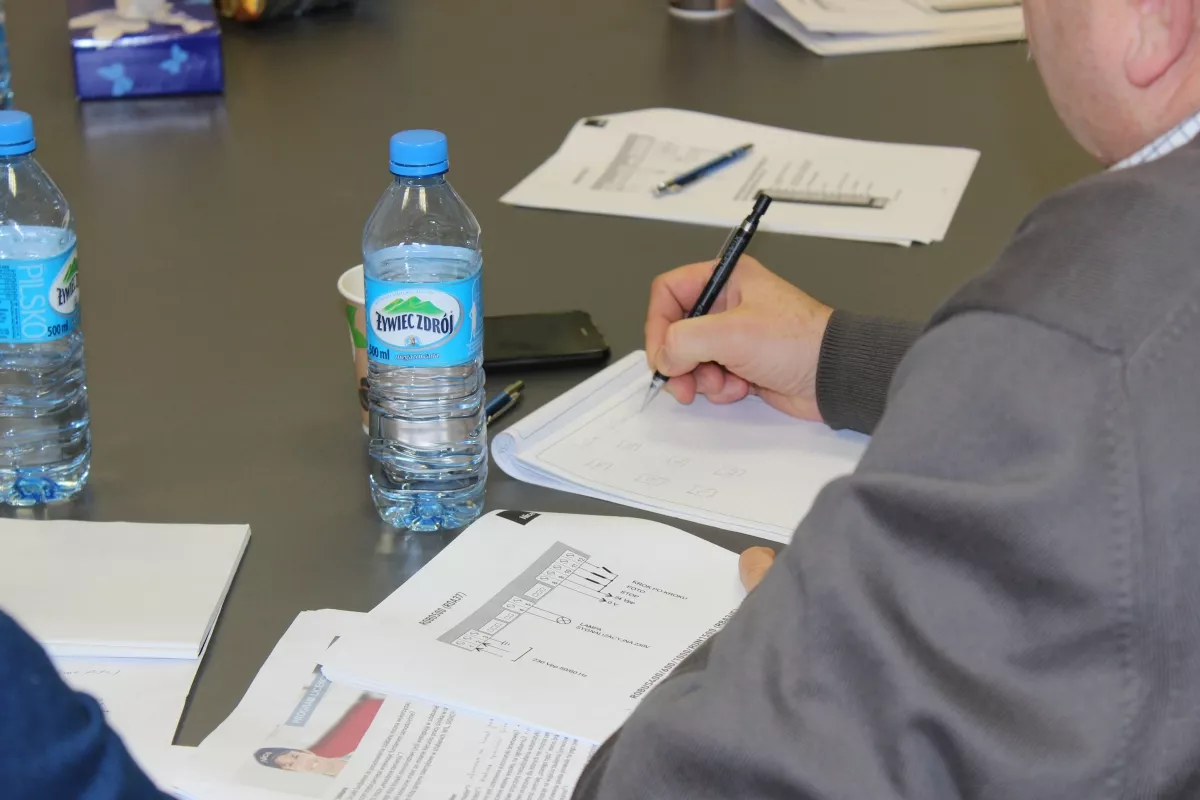 07.02.2017 - 08.02.2017 Szkolenie licencyjne podstawowe-Automatyka do bram Nice