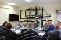 07.02.2017 - 08.02.2017 Szkolenie licencyjne podstawowe-Automatyka do bram Nice