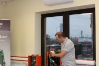 07.02.2017 - 08.02.2017 Szkolenie licencyjne podstawowe-Automatyka do bram Nice