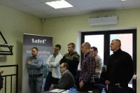 07.02.2017 - 08.02.2017 Szkolenie licencyjne podstawowe-Automatyka do bram Nice