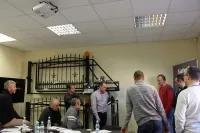 14.01.2016 - 15.01.2016 Szkolenie licencyjne podstawowe- Automatyka do bram Nice