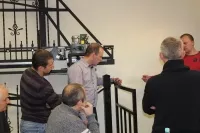 14.01.2016 - 15.01.2016 Szkolenie licencyjne podstawowe- Automatyka do bram Nice