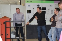 Szkolenie licencyjne podstawowe- Automatyka do bram Nice 14.01.2016 - 15.01.2016