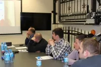 Szkolenie licencyjne zaawansowane-Automatyka do bram Nice 17.02.2017