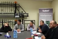 17.02.2017 Szkolenie licencyjne zaawansowane-Automatyka do bram Nice