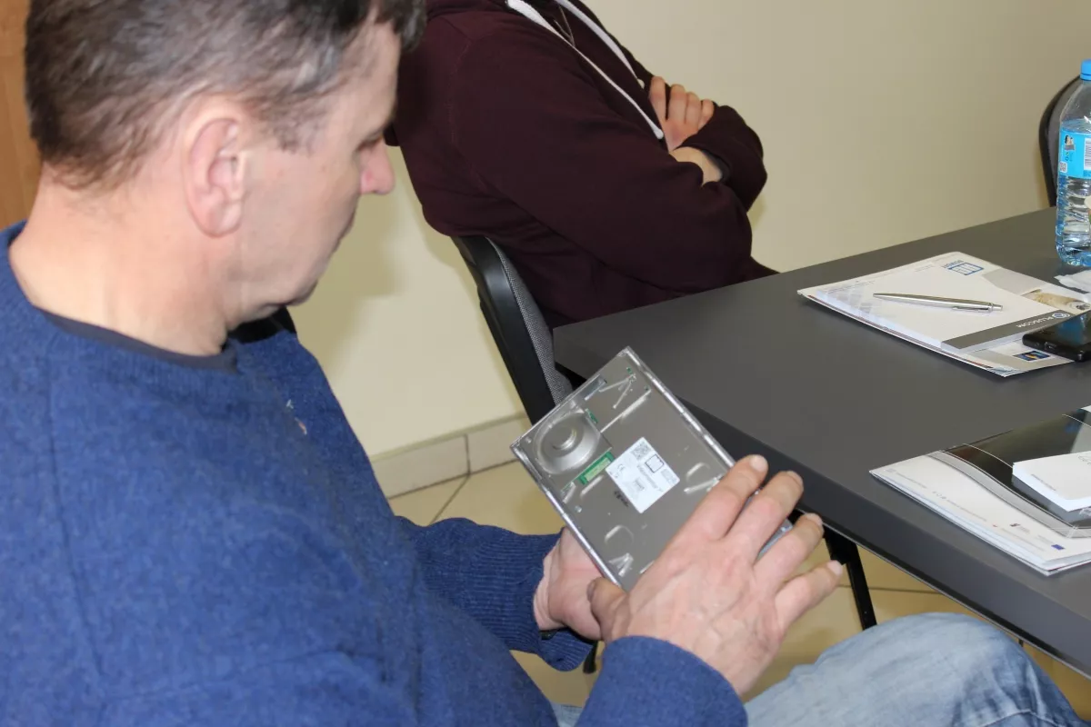 02.03.2017 Szkolenie z systemów domofonowych i wideodomofonowych ACO