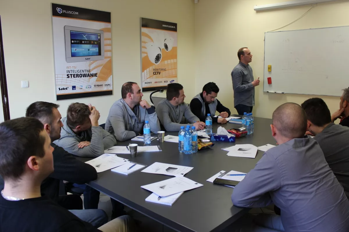 14 - 15.03.2017 Szkolenie licencyjne podstawowe-Automatyka do bram Nice