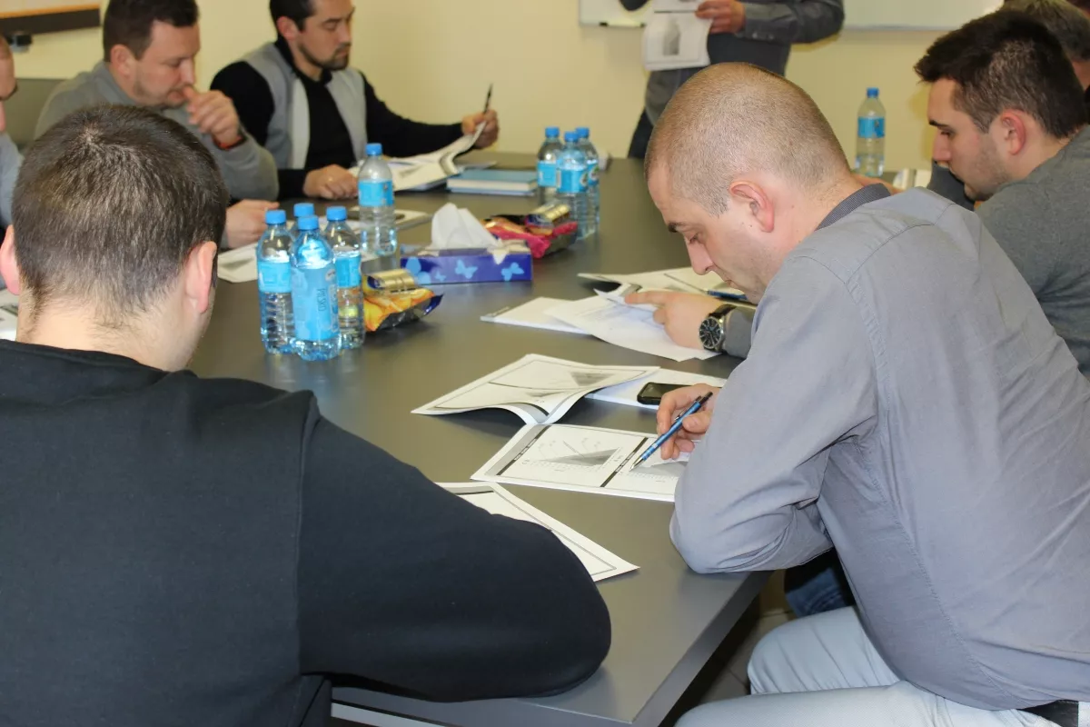 14 - 15.03.2017 Szkolenie licencyjne podstawowe-Automatyka do bram Nice