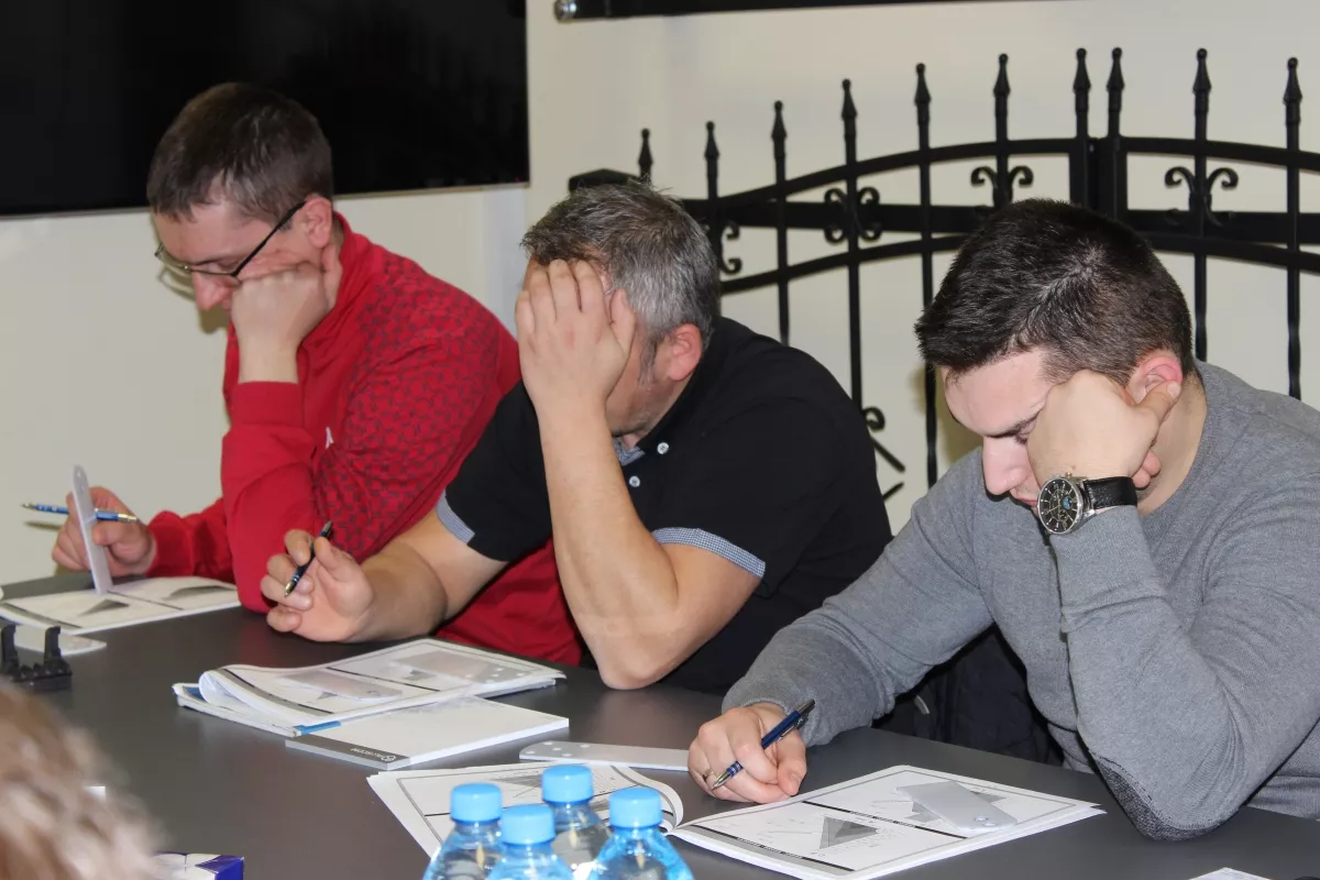 14 - 15.03.2017 Szkolenie licencyjne podstawowe-Automatyka do bram Nice