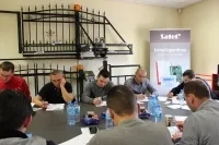 14 - 15.03.2017 Szkolenie licencyjne podstawowe-Automatyka do bram Nice
