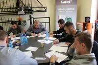 Szkolenie licencyjne podstawowe-Automatyka do bram Nice 14 - 15.03.2017