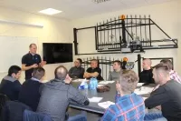 14 - 15.03.2017 Szkolenie licencyjne podstawowe-Automatyka do bram Nice