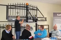 21.03.2017 Szkolenie licencyjne zaawansowane-Automatyka do bram Nice